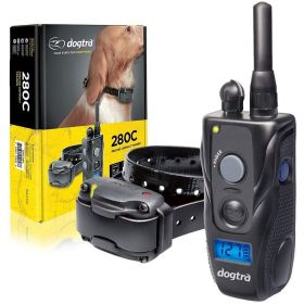 Dogtra 280C Remote Training Collar & Remote