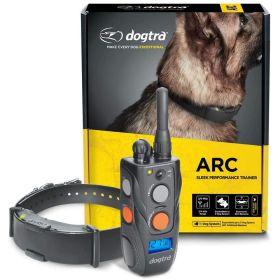 Dogtra ARC Remote Trainer Collar With Remote