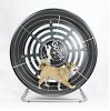 GoPet - Dog-Powered TreadWheel – Small Breed Indoor/Outdoor Exercise Solution (Up to 25 lbs) | Made in USA
