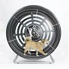 GoPet - Dog-Powered TreadWheel – Small Breed Indoor/Outdoor Exercise Solution (Up to 25 lbs) | Made in the USA