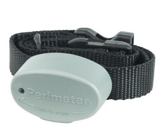 Perimeter Technologies - Comfort Contact Extra Receiver Collar – Waterproof Replacement for Pet Fence Systems | Made in USA