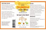 Healthy Paw Life - Calendula Lotion Spray – 4 fl oz Soothing Hot Spot & Itch Relief for Dogs | Made in the USA