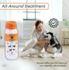 Healthy Paw Life - Skin & Coat Care Combo – 16 oz Lime Sulfur Dip and Medicated Dog Shampoo | Made in the USA