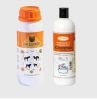 Healthy Paw Life - Skin & Coat Care Combo – 16 oz Lime Sulfur Dip and Medicated Dog Shampoo | Made in the USA