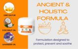 Healthy Paw Life - Lime Sulfur Cream & Spray Bundle – Targeted Holistic Relief for Mange, Ringworm & Hot Spots | Made in USA