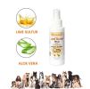 Healthy Paw Life - Lime Sulfur Cream & Spray Bundle – Targeted Holistic Relief for Mange, Ringworm & Hot Spots | Made in the USA