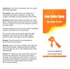 Healthy Paw Life - Lime Sulfur Pet Shampoo and Spray Bundle – 8 oz Each for Targeted Clinical Relief | Made in the USA