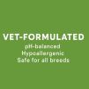 Healthy Paw Life - Oatmeal Soothing Shampoo – 1 Gallon Professional Hypoallergenic & Moisturizing Formula | Made in USA