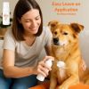 Healthy Paw Life - OMNISx Leave-On Mousse – Sulfur-Based Veterinary-Strength Relief for Itchy & Irritated Skin | Made in the USA