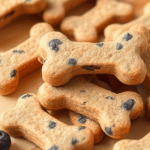 Fidos Lair | Roscoe & Stella’s Grain-Free Blueberry Treats – Handcrafted Organic Training Snacks