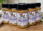 Roscoe & Stella’s - Sprinkles | Handcrafted Organic Food Topper | Made in the USA