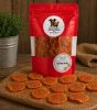 Roscoe & Stella’s - Chicken Jerky Snack, Handcrafted Organic Training Snacks | Made in the USA