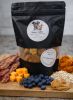Roscoe & Stella’s - All-Natural Grain-Free Apple & Blueberry Treats – Handcrafted Small-Batch Cookies | Made in the USA