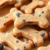 Roscoe & Stella’s - Grain-Free Blueberry Treats – Handcrafted Organic Training Snacks | Made in USA