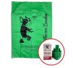 Warren London - Biodegradable Dog Poop Bags | 8 Rolls (120 Count) | Thick & Leak-Resistant | Made in the USA