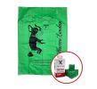 Warren London - Biodegradable Dog Poop Bags | 18 Rolls (270 Count) | Thick & Leak-Resistant | Made in the USA