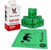 Warren London - Biodegradable Dog Poop Bags | 18 Rolls (270 Count) | Thick & Leak-Resistant | Made in the USA