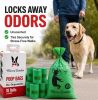 Warren London - Biodegradable Dog Poop Bags | 18 Rolls (270 Count) | Thick & Leak-Resistant | Made in the USA