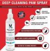 Warren London - Deep Cleaning Paw Spray for Dogs | Made in the USA
