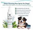 Warren London - Deep Cleaning Paw Spray for Dogs | Made in the USA