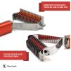 Warren London - Dematting Rake Brush | Undercoat Rake & Mat Remover | Made in the USA