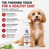 Warren London - Dog De-Matting & Detangler Spray | Made in the USA | 16oz