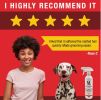 Warren London - Dog De-Matting & Detangler Spray | Made in the USA | 16oz