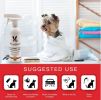 Warren London - Dog De-Matting & Detangler Spray | Made in USA | 16oz