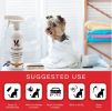 Warren London - Dog De-Matting & Detangler Spray | Made in the USA | 16oz