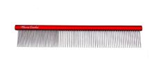 Warren London - Detangling Strong Dog Comb | Heavy-Duty Grooming Tool | Made in the USA
