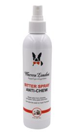 Warren London - Dog Bitter Spray Anti-Chew & Anti-Lick | Made in the USA