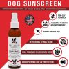 Warren London - Dog Sunscreen with Aloe Vera Moisturizer | Made in the USA