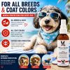 Warren London - Dog Sunscreen with Aloe Vera Moisturizer | Made in the USA