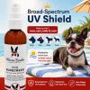 Warren London - Dog Sunscreen with Aloe Vera Moisturizer | Made in the USA