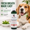 Warren London - Doggy Dental Spray & Water Additive | Made in the USA