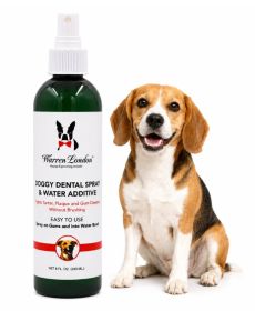 Warren London - Doggy Dental Spray & Water Additive | Made in the USA