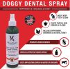 Warren London - Doggy Dental Spray & Water Additive | Made in the USA
