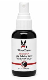Warren London - Essential Oil Dog Calming Spray | Made in the USA