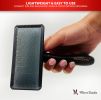 Warren London - Gentle Touch Slicker Brush for Puppies & Small Dogs | Made in the USA