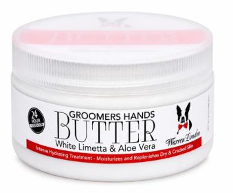 Warren London - Groomers Hands Butter - Leave-In Hand Moisturizer | Made in the USA