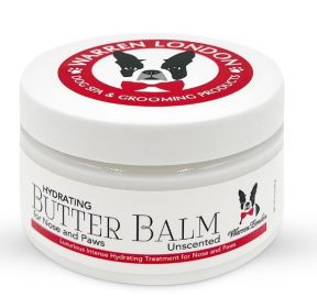 Warren London - Hydrating Butter Balm for Nose & Paws | Made in the USA