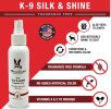 Warren London - K9 Silk & Shine - Revitalizes and Shines Coats | Made in the USA