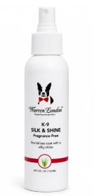 Warren London - K9 Silk & Shine - Revitalizes and Shines Coats | Made in the USA