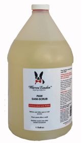 Warren London Paw Sani-Scrub - Gallon - Paw and Nail Cleanser | Made in USA