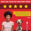 Warren - London Pawdicure Dog Nail Polish Pens 13 Pen Bundle | Safe & Non-Toxic | Made in the USA