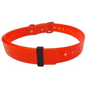 Pet Dog Collar (Color: Red)