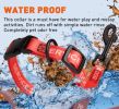 Dogline - BioThane® Adjustable Service Dog Collar – Waterproof & Heavy-Duty