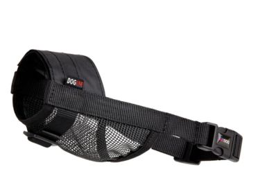 Fidos Lair | Dogline - Breathable Soft Mesh Dog Muzzle – Fully Adjustable (Option: Mesh 5"-8")
