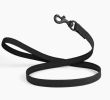 Dogline - Rubberized Non-Slip Nylon Leash – Weatherproof Grip Series W3/4" x L4'