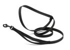 Dogline - 8ft Multi-Purpose Hands-Free Leash – Non-Slip Rubberized Nylon